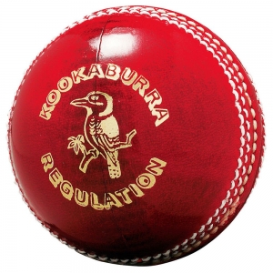 Kookaburra Regulation 156g Senior Cricket Ball (13250 Loyalty Points)