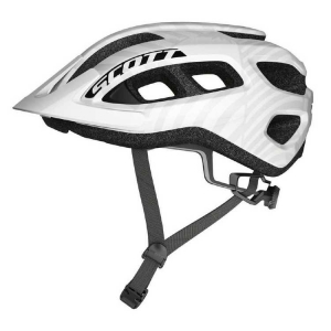 Scott Adult's Supra Bike Helmet White (10700 Loyalty Points)