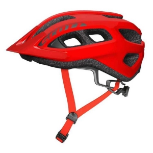 Scott Adult's Supra Bike Helmet Red (10700 Loyalty Points)