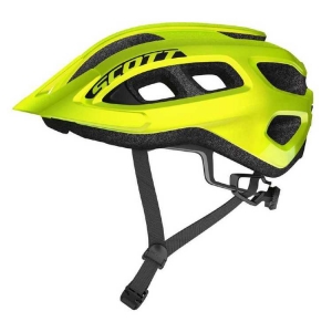 Scott Adult's Supra Bike Helmet Yellow Fluorescent (7400 Loyalty Points)