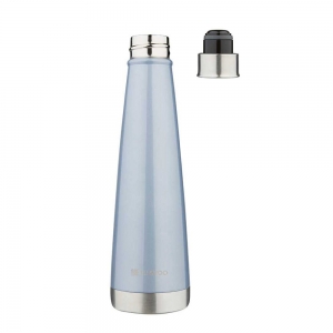 Ell & Voo Aria 430ml Insulated Drink Bottle Blue (2700 Loyalty Points)