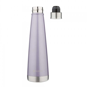Ell & Voo Aria 430ml Insulated Drink Bottle Purple (2700 Loyalty Points)