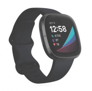 Fitbit Sense Carbon/Graphite Stainless Steel (66700 Loyalty Points)