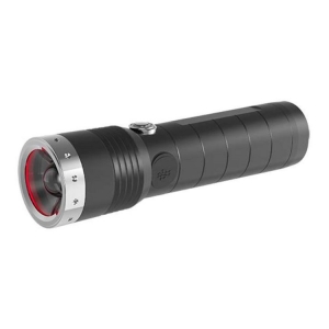 LED Lenser MT14 Rechargeable Flashlight Black (22700 Loyalty Points)