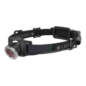LED Lenser MH10 Rechargeable Headlamp Black (27000 Loyalty Points)
