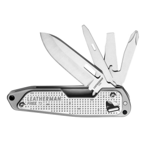 Leatherman Free T2 Pocket Multi Tool Stainless Steel (16200 Loyalty Points)