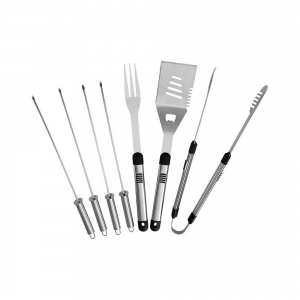 BBQ Accessories Tool Set 8pc (4000 Loyalty Points)