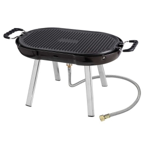 Gasmate Voyager Portable Grill BBQ Black (6700 Loyalty Points)