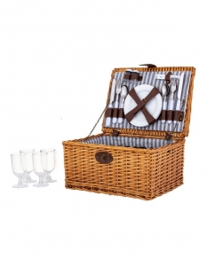 Picnic Basket for 4 People (6700 Loyalty Points)