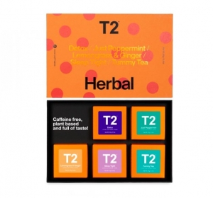 T2 Five Gift Pack - Herbal (5400 Loyalty Points)