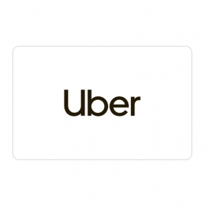 $50 Uber Gift Card (6700 Loyalty Points)