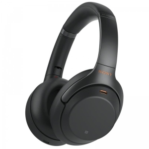 Sony WH-1000XM3 Wireless Noise Cancelling Over-Ear Headphones (Black) (43400 Loy