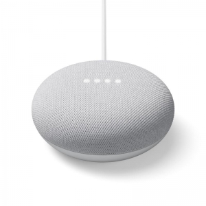 Google Nest Mini (Chalk) (10600 Loyalty Points)