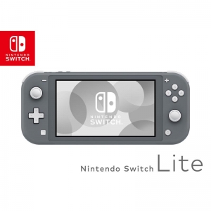 Nintendo Switch Lite Console (Grey) (43900 Loyalty Points)