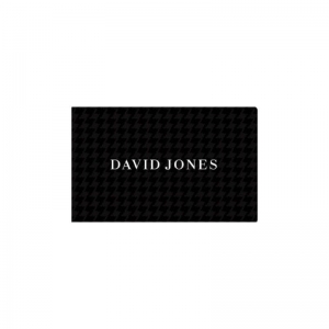 $100 David Jones eGift Card (13,400 Loyalty Points)