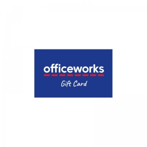 $50 Officeworks eGift Card (6,700 Loyalty Points)