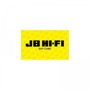 $100 JB Hi-Fi eGift Card (13,400 Loyalty Points)