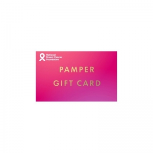 $50 The Pamper Gift Card eGift Card (6,700 Loyalty Points)