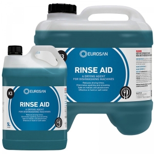 Eurosan K3 Rinse Aid (each)