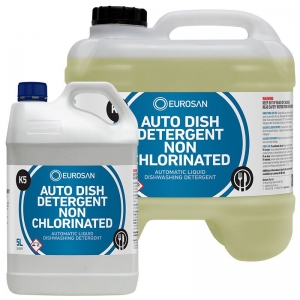 Eurosan K5 Auto Dish Detergent Non CL (each)