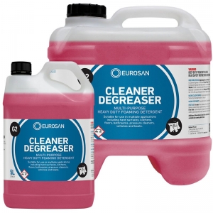 Eurosan G2 Cleaner Degreaser (each)