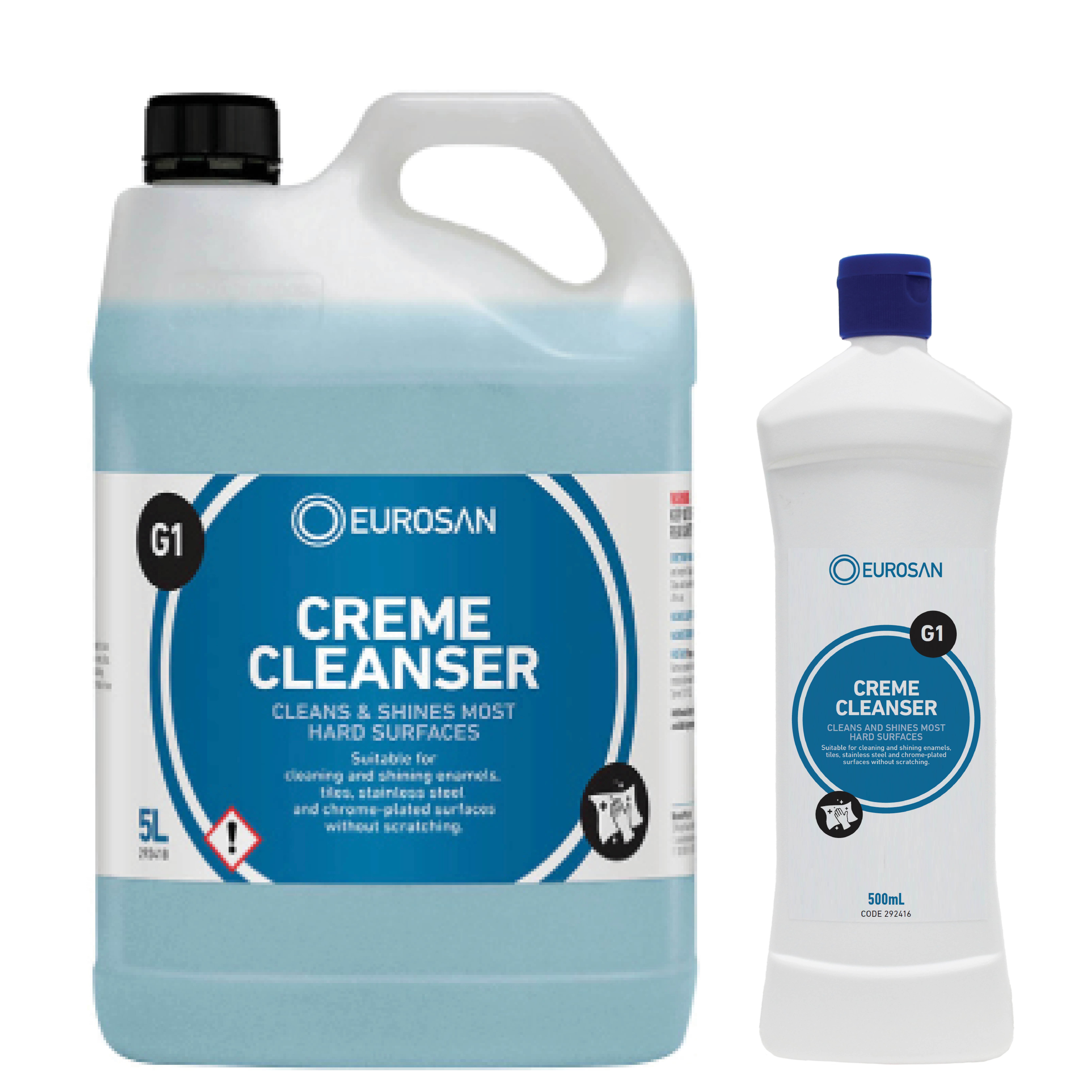 Eurosan G1 Creme Cleanser (each)
