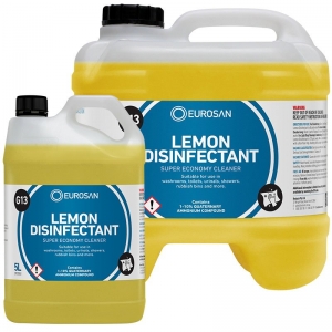 Eurosan G13 Lemon Disinfectant (Each)