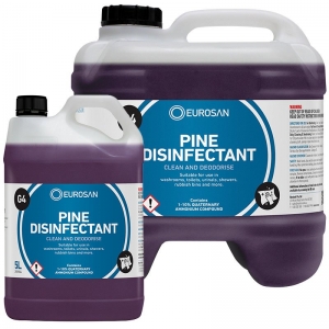 Eurosan G4 Pine Disinfectant (each)