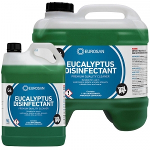 Eurosan G6 Eucalyptus Disinfectant (each)