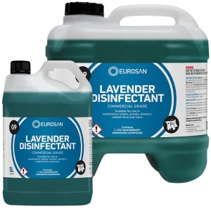 Eurosan G9 Lavender Disinfectant (each)