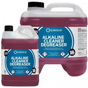 Eurosan G20 Alkaline Cleaner Degreaser (each)