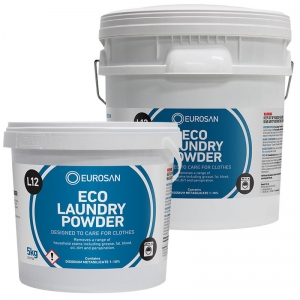 Eurosan L12 Eco Laundry Powder (each)