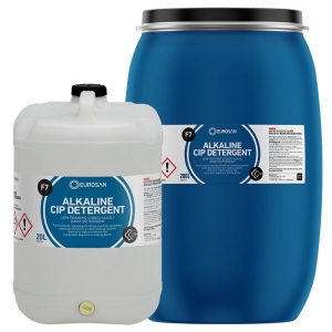 Eurosan F7 Alkaline CIP Detergent (each)