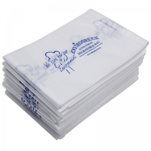 Degradable Kitchen Tidy Clear Liners (carton)