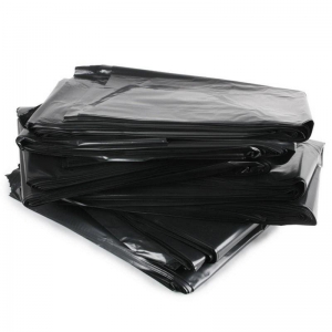 Durelle Premium Heavy Duty Black Bin Liners (carton)