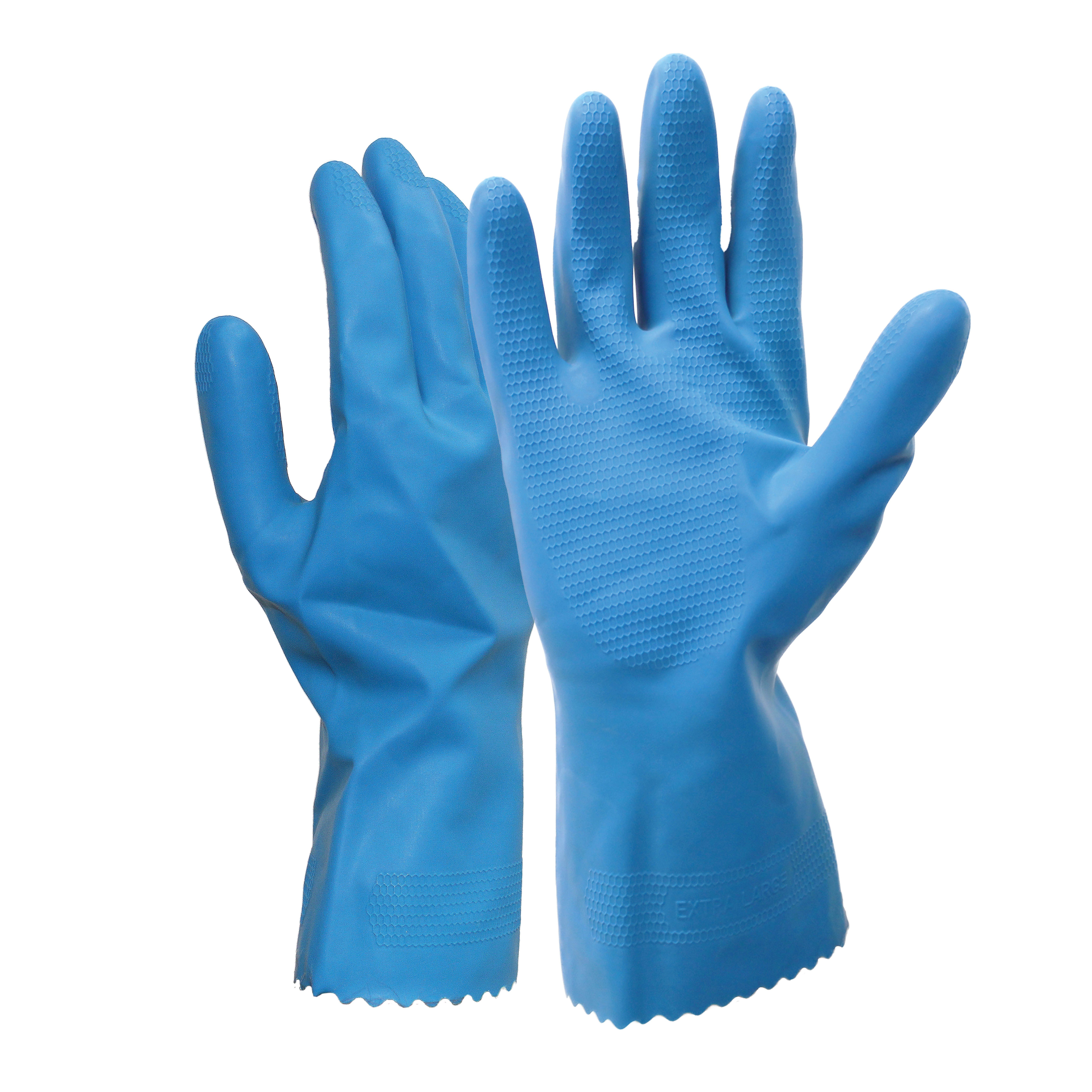 Protectaware Premium Silverlined Gloves Blue (pair)
