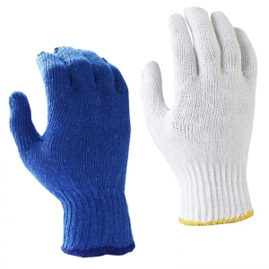 Protectaware 100% Cotton Knitted Gloves (Pack)