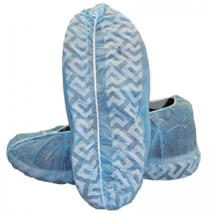 Protectaware Disposable Non Slip Polypropylene (PP) Blue Shoe Covers (1000/ctn)