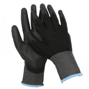 Polyurethane Coated Gloves (Pair)