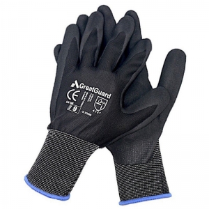 Premium Nitrile Coated Glove (Pair)