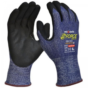 G-Force Cut 5 Ultra Thin Gloves with Nitrile Palm (1 Pair)