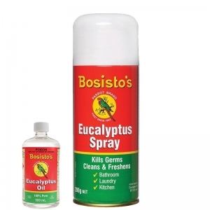 Eucalyptus Oil (each)