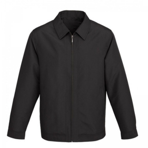 100% Polyester Shell and Lining Studio Jacket Mens (Each)