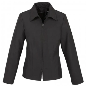 100% Polyester Shell and Lining Studio Jacket Ladies (Each)